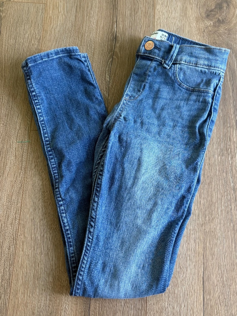 Abercrombie Kids Pull-On Jean Leggings l Slim Youth 11/12Y